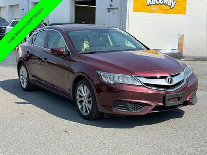 Used 2016 Acura ILX