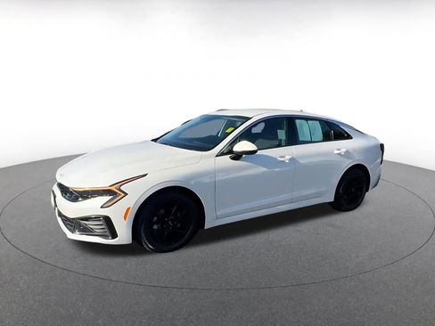 Used 2025 Kia K5 LXS image 8