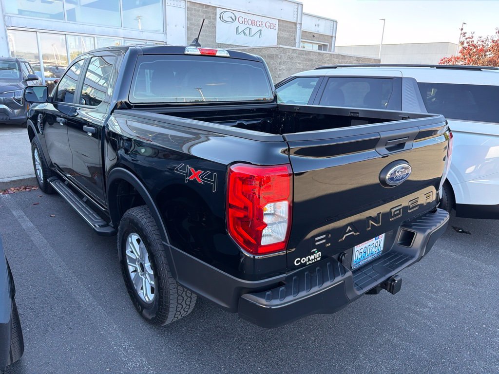 Used 2025 Ford Ranger XL w/ Trailer Tow Package AWD/4WD image 3