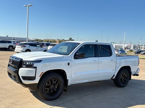 New 2026 Nissan Frontier SV w/ Tow Package image 2