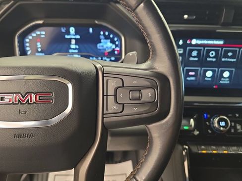 Used 2023 GMC Sierra 1500 AT4 w/ AT4 Premium Package AWD/4WD image 32
