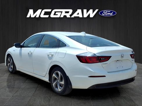 Used 2019 Honda Insight EX image 9
