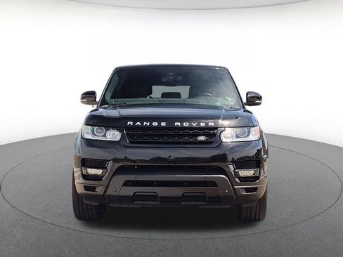 Used 2015 Land Rover Range Rover Sport Supercharged AWD/4WD image 2