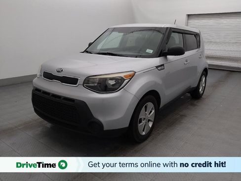 Used 2015 Kia Soul image 1