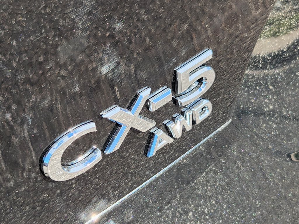 New 2026 MAZDA CX-5 Select AWD/4WD image 31