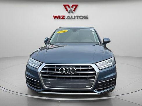 Used 2018 Audi Q5 2.0T Premium AWD/4WD image 5
