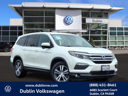 Used 2017 Honda Pilot EX