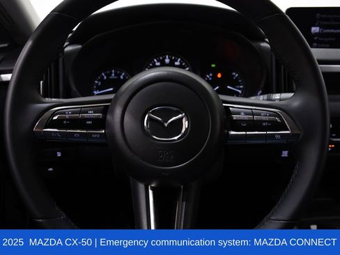 Used 2025 MAZDA CX-50 AWD 2.5 S w/ Premium Package image 10