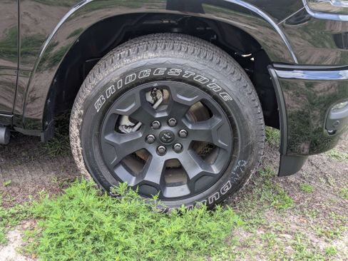 Used 2026 RAM 1500 Big Horn AWD/4WD image 33
