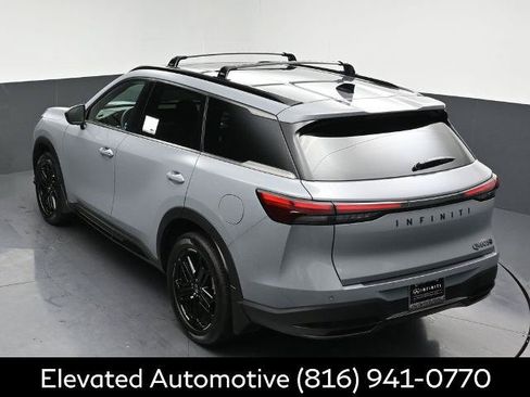 Certified 2026 INFINITI QX60 Sport w/ Dark Cargo Package AWD/4WD image 27