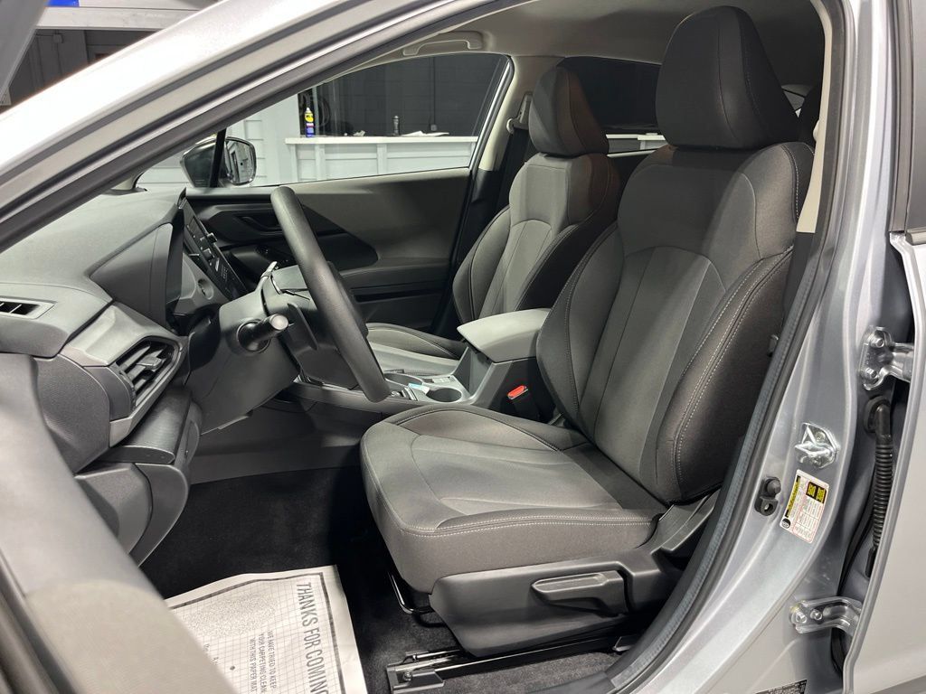 Used 2026 Subaru Crosstrek 2.5i AWD/4WD image 14