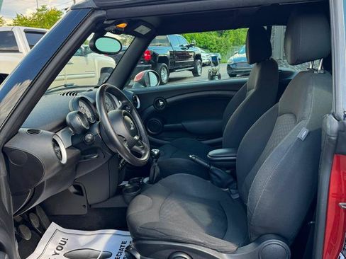 Used 2014 MINI Cooper Convertible FWD image 13