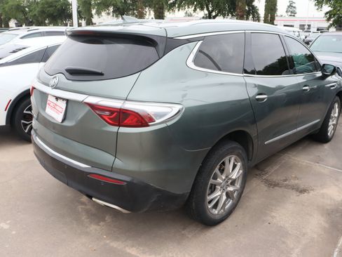 Used 2023 Buick Enclave Essence w/ Experience Buick Package FWD image 10