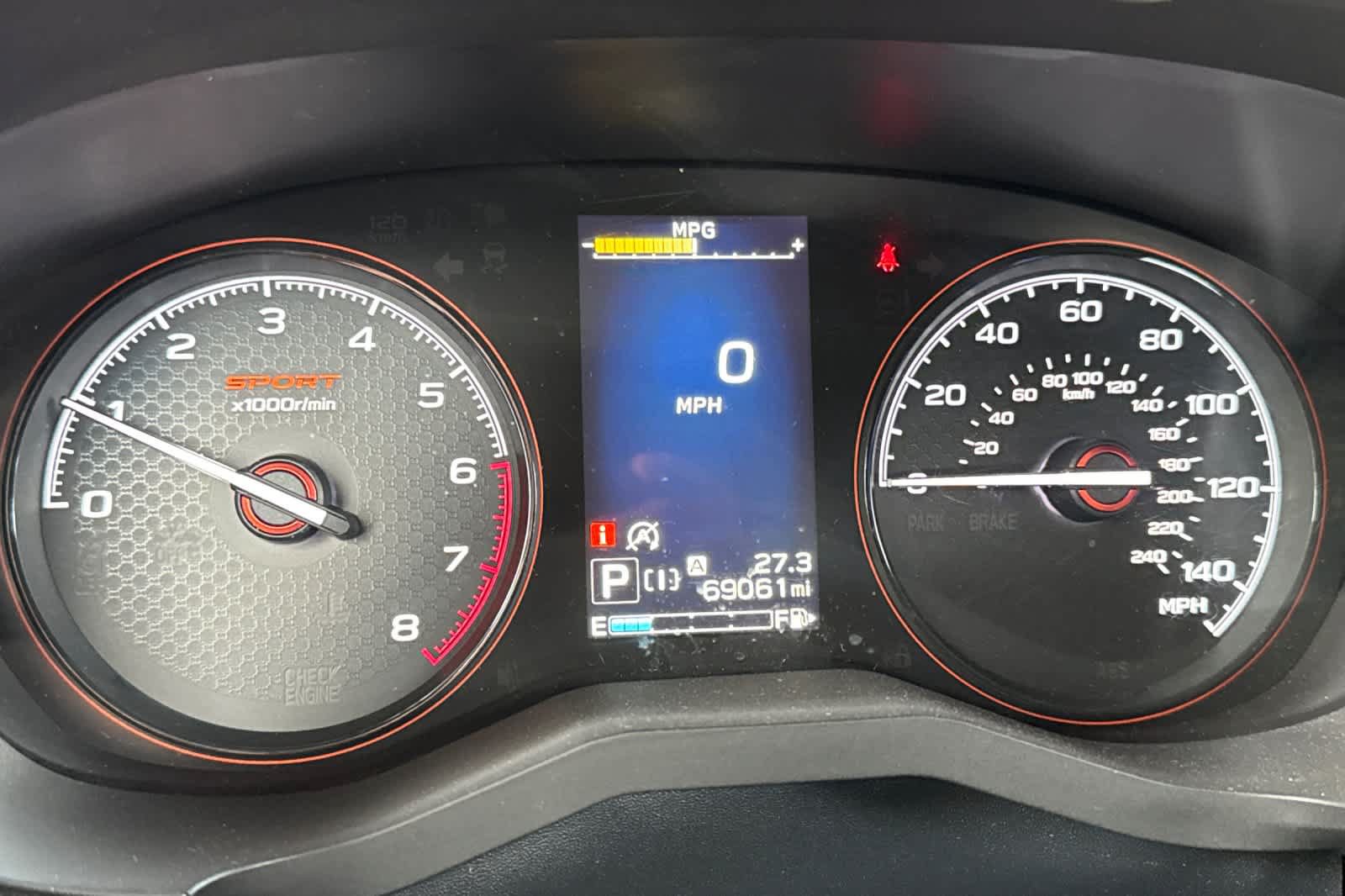 Used 2020 Subaru Forester Sport AWD/4WD image 28