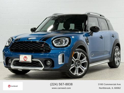 Used 2022 MINI Cooper Countryman S image 1
