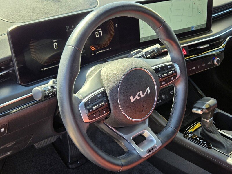 Certified 2025 Kia K5 GT-Line w/ GT-Line Premium Package FWD image 21