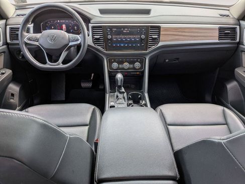 Used 2023 Volkswagen Atlas SEL AWD/4WD image 49