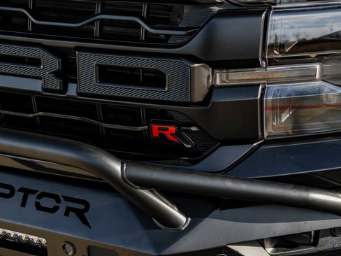 Used 2025 Ford F150 Raptor w/ Equipment Group 803A Raptor R image 29