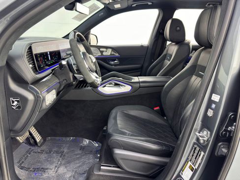 Used 2021 Mercedes-Benz GLS 63 AMG 4MATIC image 17