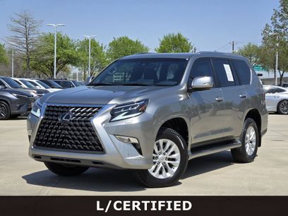 Certified 2023 Lexus GX 460 Premium w/ Premium Plus Package