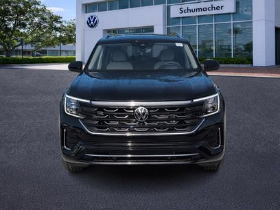 New 2026 Volkswagen Atlas SEL Premium R-Line