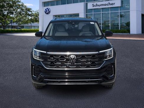 New 2026 Volkswagen Atlas SEL Premium R-Line AWD/4WD image 3