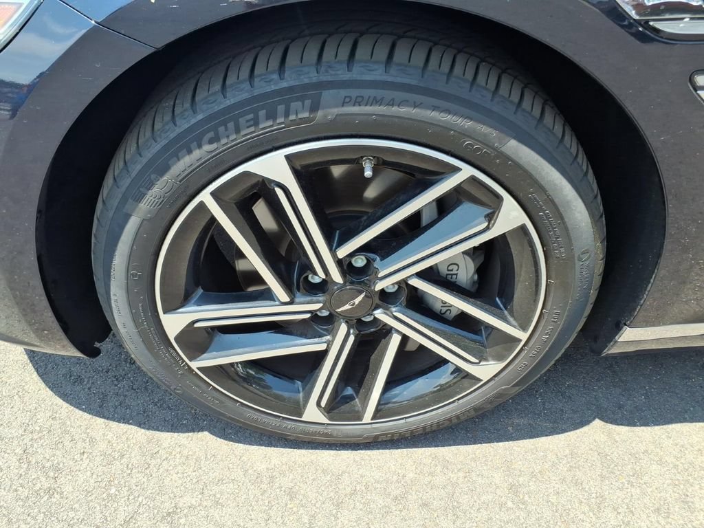 Used 2026 Genesis G80 2.5T Advanced AWD/4WD image 9
