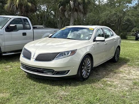 Used 2015 Lincoln MKS w/ Equipment Group 101A FWD image 2