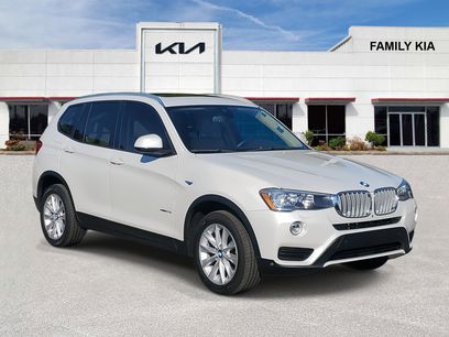Used 2016 BMW X3 xDrive28i