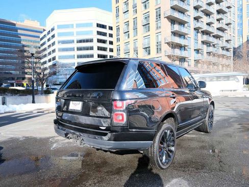 Used 2019 Land Rover Range Rover Autobiography image 14