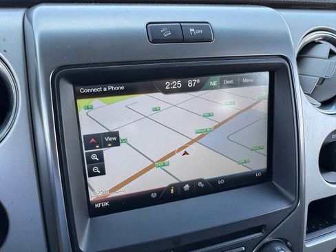 Used 2013 Ford F150 FX4 w/ Luxury Equipment Group AWD/4WD image 29