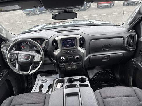 Used 2023 GMC Sierra 1500 Pro w/ Pro Value Package image 14