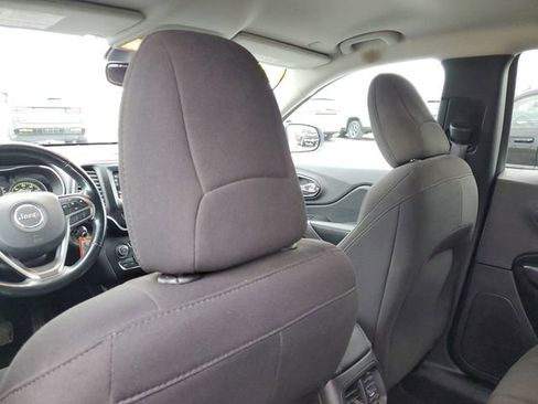 Used 2021 Jeep Cherokee Sport w/ Popular Appearance Group image 32