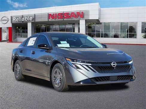 New 2026 Nissan Sentra S image 1