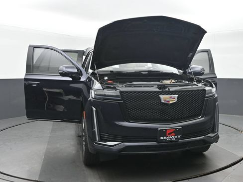 Used 2023 Cadillac Escalade Sport w/ Touring Package AWD/4WD image 45