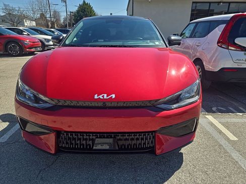Used 2023 Kia EV6 GT image 2