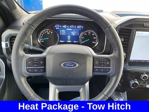 Used 2022 Ford F150 XLT w/ Equipment Group 302A High image 12