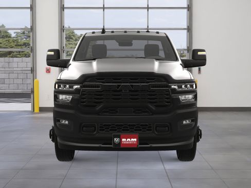 New 2025 RAM 3500 Tradesman image 9
