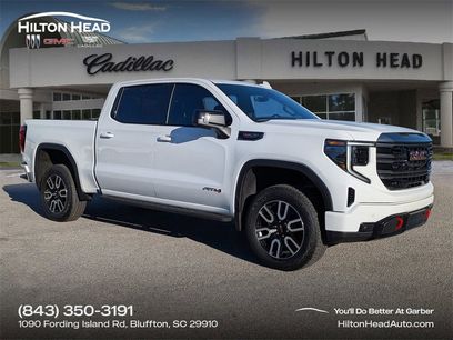 Used 2024 GMC Sierra 1500 AT4 w/ Technology Package