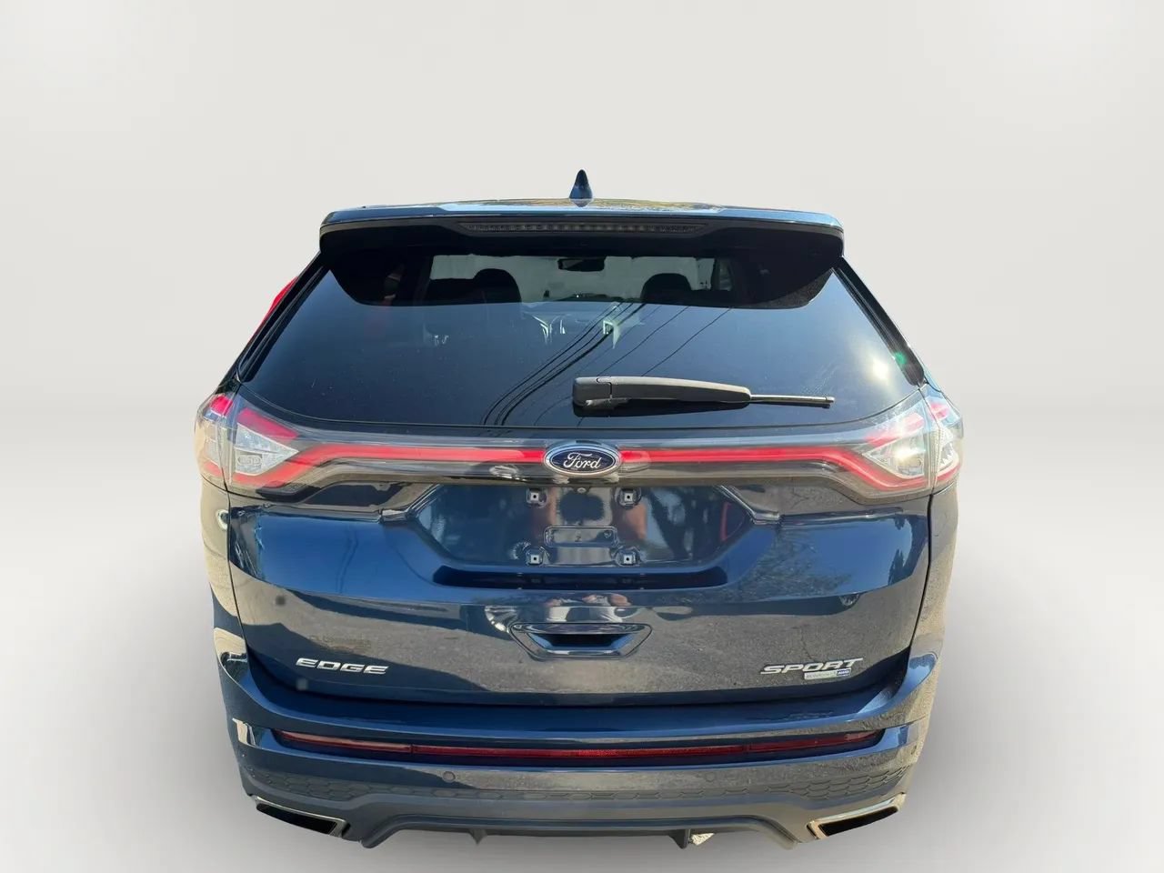Used 2017 Ford Edge Sport w/ Equipment Group 401A AWD/4WD image 4