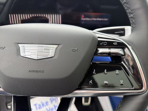 Certified 2025 Cadillac Optiq Luxury 1 w/ LPO, Floor Liner Package image 13