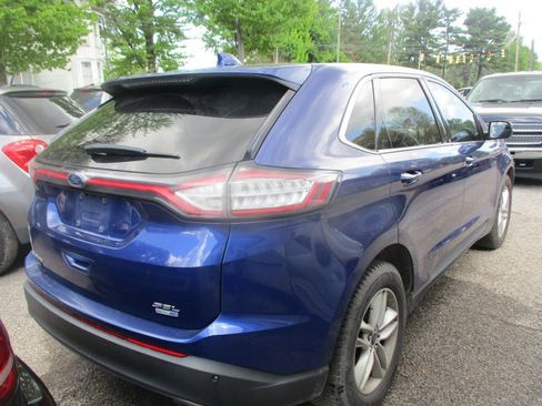 Used 2015 Ford Edge SEL AWD/4WD image 4