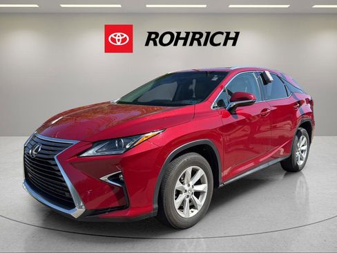 Used 2016 Lexus RX 350 AWD w/ Premium Package image 1