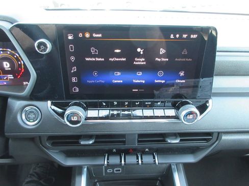 New 2026 Chevrolet Colorado Trail Boss image 31