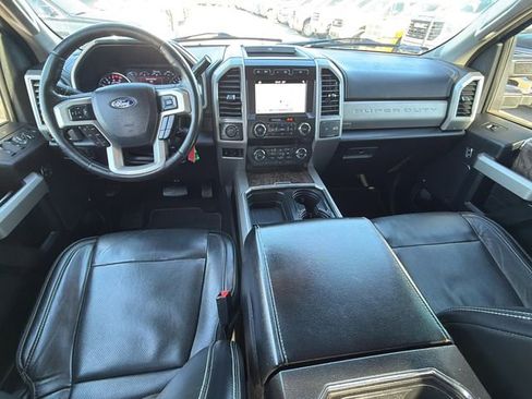 Used 2019 Ford F250 Lariat w/ Lariat Value Package image 18