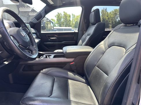 Used 2019 RAM 1500 Sport w/ Alpine Leather & Sound Group AWD/4WD image 9