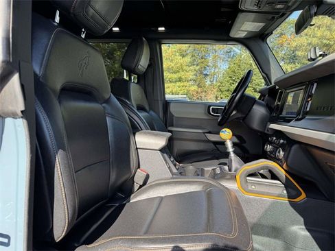 Used 2021 Ford Bronco Badlands image 29