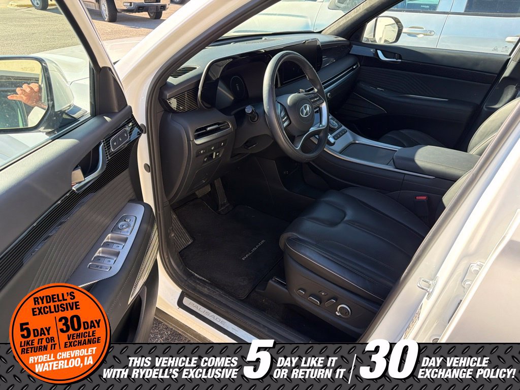 Used 2024 Hyundai Palisade Calligraphy AWD/4WD image 5