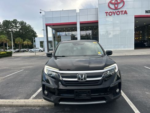 Used 2022 Honda Pilot EX-L image 7