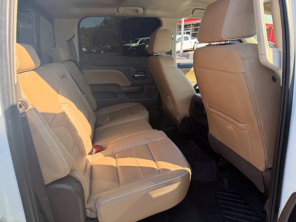 Used 2018 GMC Sierra 1500 Denali AWD/4WD image 10